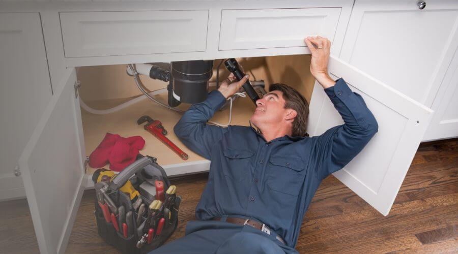 Professional sewer line replacement in Steinauer, NE
